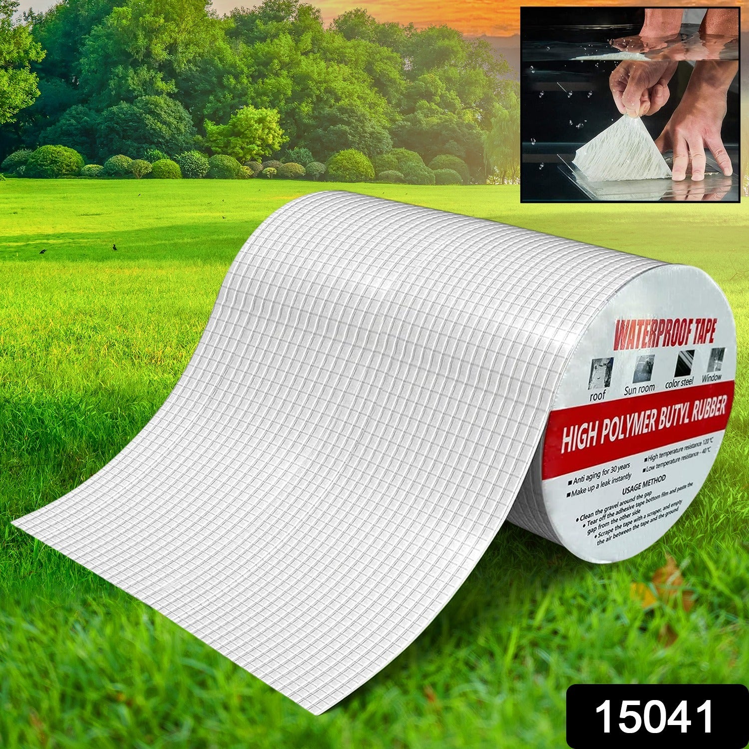 Pipe Leakage Repair Tape  Pipe Leakage Repair Tape